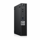 Dell Optiplex 7060 Micro; Core i5 8500T 2.1GHz/8GB RAM/256GB SSD PCIe;WiFi/BT/Intel UHD Graphics/Win 11 Pro 64-bit