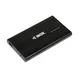 slomart iBOX HD-02 črno ohišje za trdi disk, USB 3.0