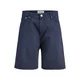 JACK & JONES Hlače JPSTTONY ORIGINAL mornarska