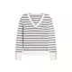 Tommy Hilfiger Pulover WW0WW40098 Bež Regular Fit
