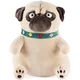 shumee Pasji mops Max 40 cm - bež