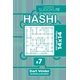 Sudoku Hashi - 200 Logic Puzzles 14x14 (Volume 7)