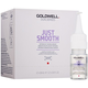 Goldwell Dualsenses Just Smooth serum za zaglađivanje za neposlušnu i anti-frizz kosu (Intensive Taming Serum – Color Protection) 12x18 ml