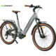 Električno kolo MS ENERGY MOKOSHA - sivo