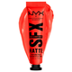 NYX SFX Face And Body Paint Matte profesionalna barva za obraz in telo 15 ml Odtenek 02 fired up
