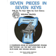 GILLOCK:SEVEN PIECES IN SEVEN KEYS