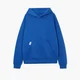 Cropp - Navaden pulover s kapuco - indigo