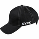 Uvex Uvex 9794402 kapa s ščitnikom u-cap sport dolgi ščitnik, črne barve