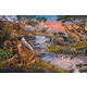 Ravensburger - Puzzle Animal Kingdom - 3 000 kosov