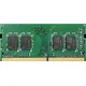 SYNOLOGY 4GB DDR4 ECC Unbuffered SODIMM (D4ES01-4G)