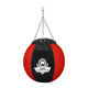 HMS Boxing kruška DBX BUSHIDO SK30 crno-crvena 30 kg