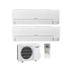 MITSUBISHI Multi-split klimatska naprava MXZ-2HA50VF2 + 2X MSZ-HR35VFK + WI-FI, 7kW