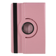 Tanek eleganten etui Rotate za Samsung Galaxy Tab S6 Lite - roza