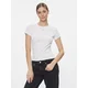 Tommy Jeans TJW SLIM ESSENTIAL RIB SS Bela