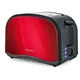 BROCK BROCK toaster - BT 1002 RD, (20741415)