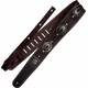 Richter Motörhead Concho Strap Usijni kitarski pas Brown/Old Silver