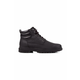 Kožne cipele Geox U ANDALO A za muškarce, boja: crna, U26DDA 00045 C9999