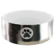 Trixie Keramička posuda Silver - 12 cm