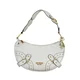 GUESS JEANS WOMEN'S BAG GREY