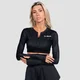 GymBeam Women‘s Prime Sports Top Black