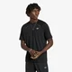 Majice adidas Tech Trefoil Essentials Polyester T-Shirt Black M