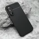Maska Carbon za Samsung A566B Galaxy A56 5G/ crna