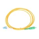 Optieki patchcord kabl SC/APC-LC/PC SM simplex 5m 652D 3mm