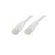 Microconnect CAT6 U/UTP 2m LSZH 2m Cat6 U/UTP (UTP) White networking cable