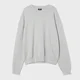 Cropp - Pulover - light grey