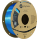 PolyLite Dual Silk PLA Chameleon Yellow-Blue