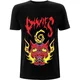 Pixies Devil Is Black XL Majica