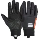 SPORTFUL Rokavice Apex Črna