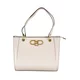 GUESS JEANS GRAY WOMEN'S BAG
