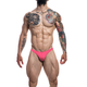 Cut4Men Brazilian Brief Neon Pink M