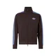 ADIDAS ORIGINALS Jopa na zadrgo svetlo modra/temno rjava