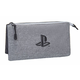 Školska pernica PlayStation - Essentials, 3 zatvarača
