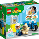 Bricks DUPLO 10967 Police Motorcycle