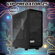 VIP Predator Z5 Desktop računar - Intel Core i5-13600KF, AIO 240 RGB, GeForce RTX 4060 TI 8GB, 1TB NVME SSD, 16GB DDR4, Fractal Design Meshify 2 Compact Lite, Win 11 Pro ready