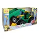 slomart Traktor z žlico in prikolico 90 cm