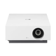 LG CineBeam HU810PW 2700-Lumen XPR 4K UHD Smart Laser Home Theater DLP Projector