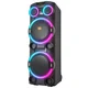 Zvucnik Mikado MD-104KP 200W, 12V 14000mAh USB, Bluetooth, micro SD crni