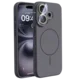 Divi Maska za mobilni telefon Apple 16, Crna