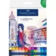 FLOMASTRI FABER-CASTELL DUO AQUA 24/1