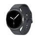 SAMSUNG pametna ura GALAXY WATCH8 (40mm, LTE), (SM-L325FDAAEUE), Dark Gray