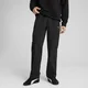 Mens PumaTECH Relaxed Cargo Pants, Black, Size S, Clothing