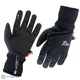 Rex Marka Multisport Softshell rokavice, črna (XXL)