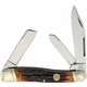 Rough Ryder Lg Stockman Brown Stag Bone