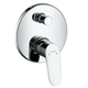HANSGROHE Enoročna kopalniška armatura za tuš s preklopom Focus F.S