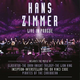 Hans Zimmer - Live In Prague (Live At The O2 Arena 2016) (Green Coloured) (4 LP)