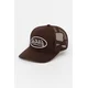 Von Dutch trucker kapa z bombažem
